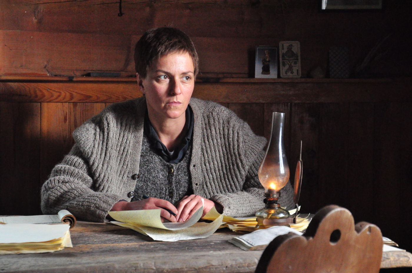 隐墙剧照的剧照