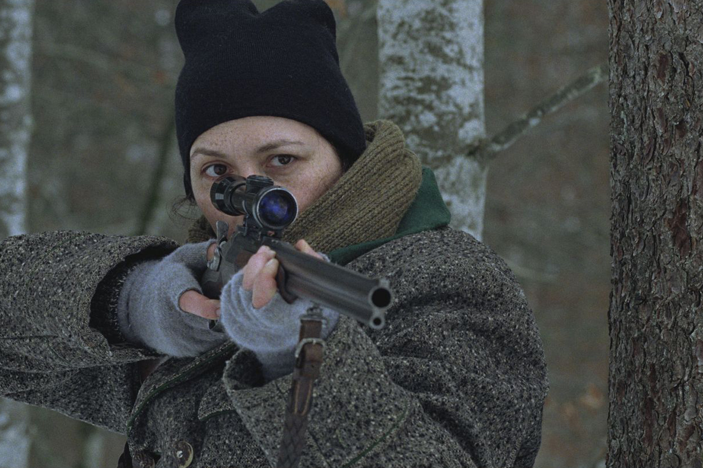 隐墙剧照的剧照