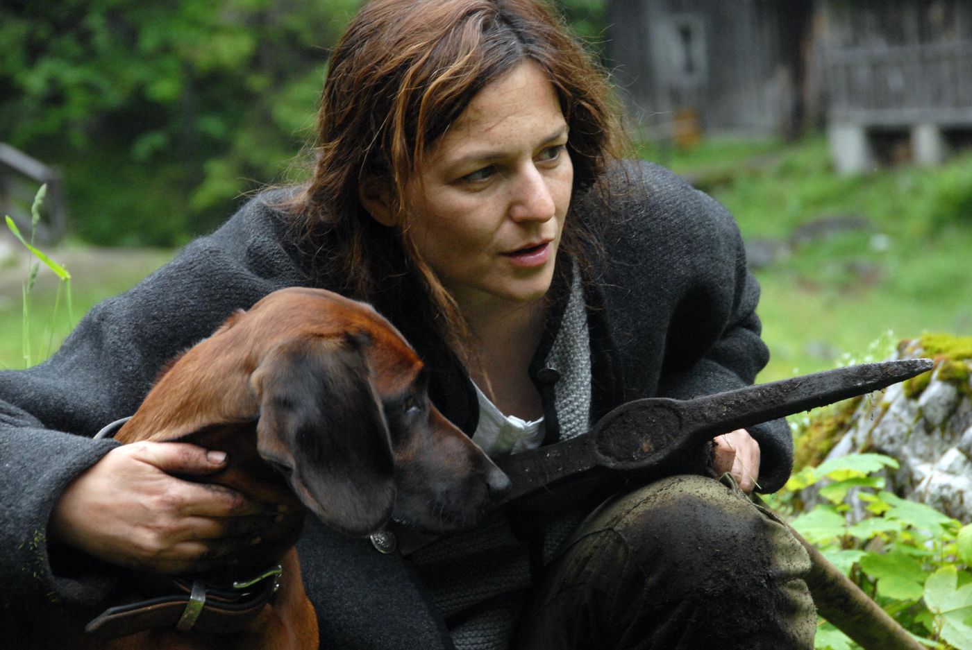 隐墙剧照的剧照