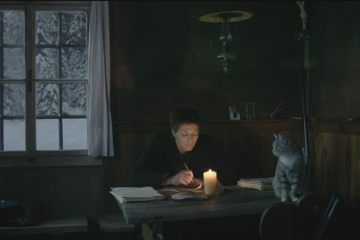 隐墙剧照的剧照