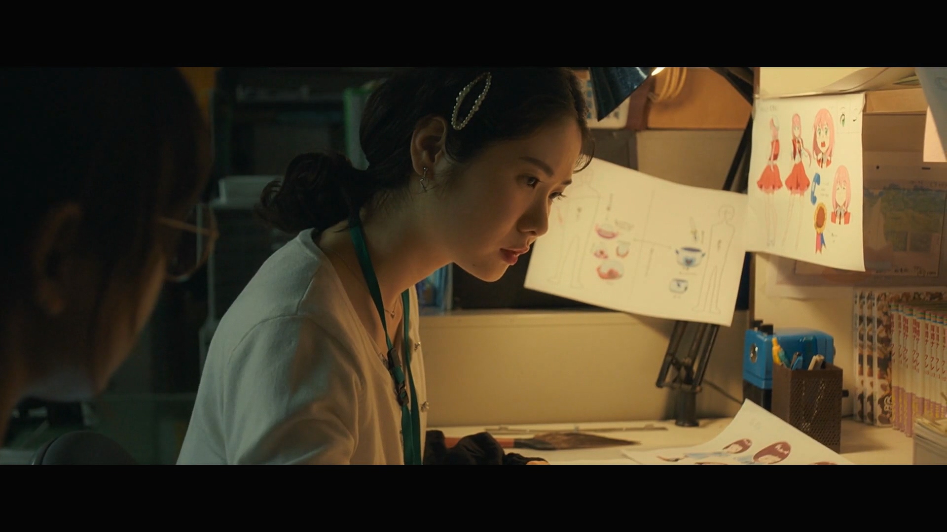 霸权动画剧照的剧照