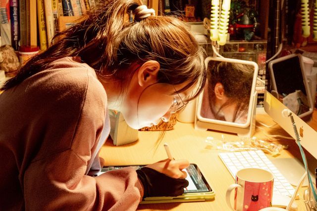 霸权动画剧照的剧照