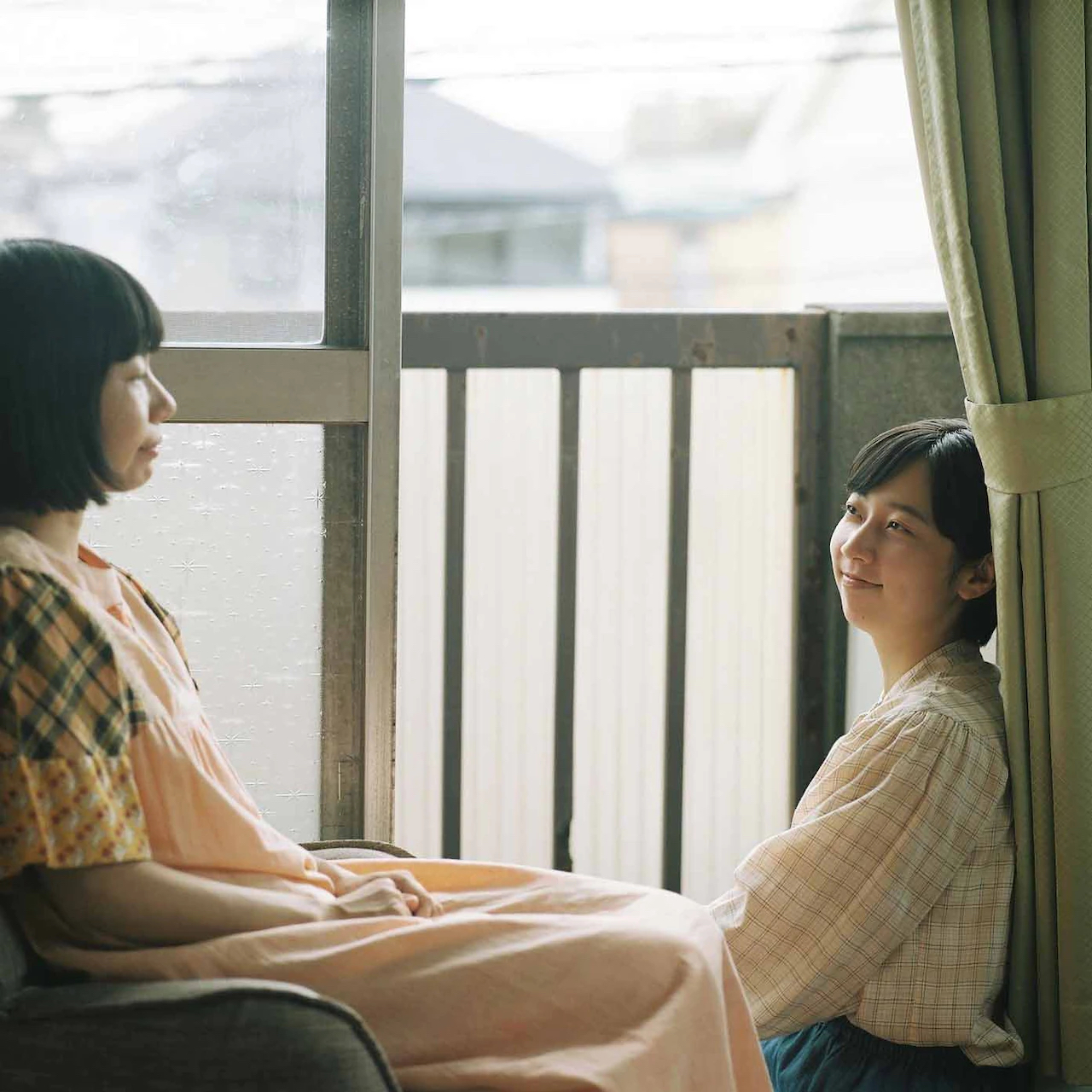 春原的竖笛剧照的剧照