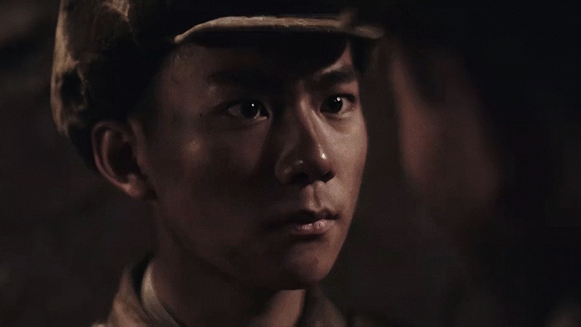 特级英雄黄继光剧照的剧照