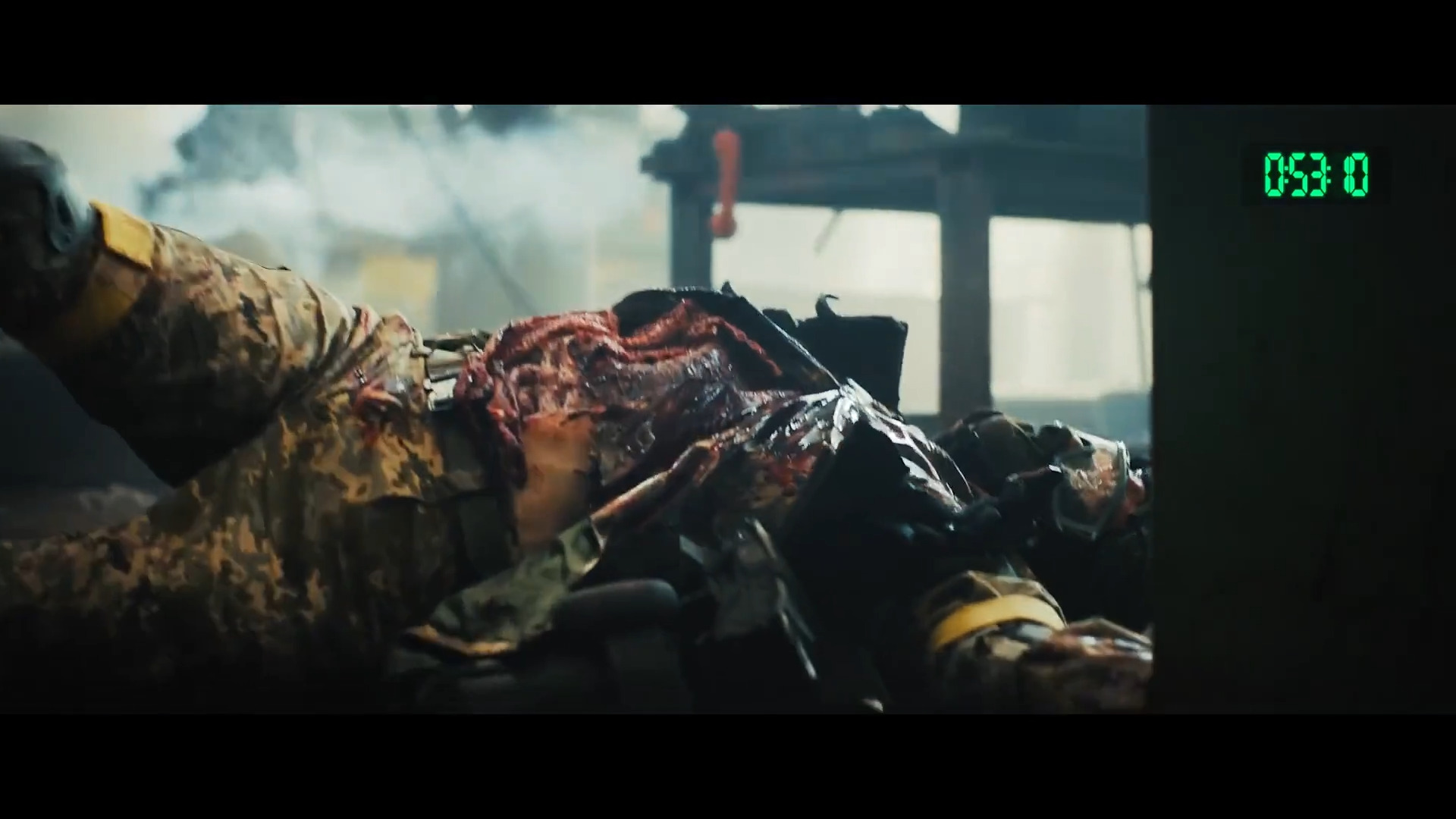 地狱尖兵剧照的剧照