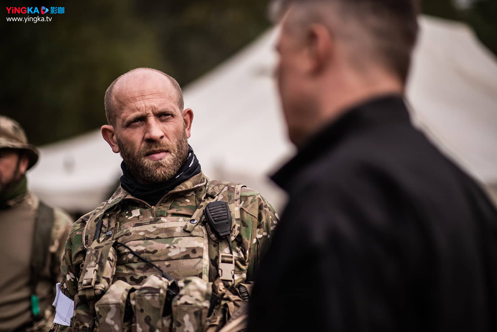 地狱尖兵剧照的剧照