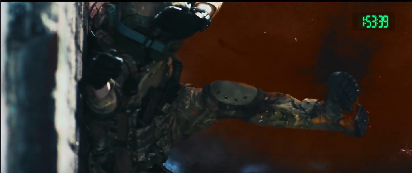 地狱尖兵剧照的剧照