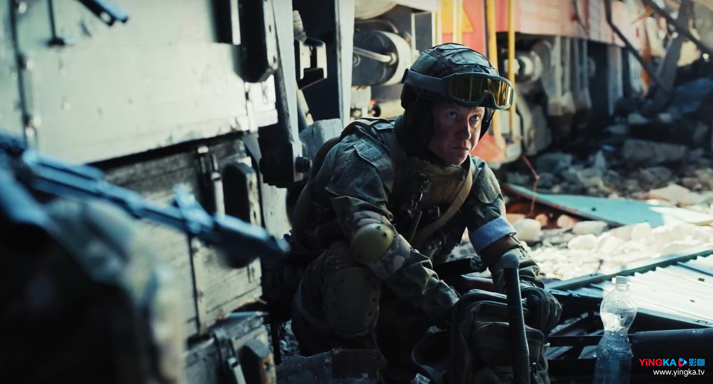 地狱尖兵剧照的剧照