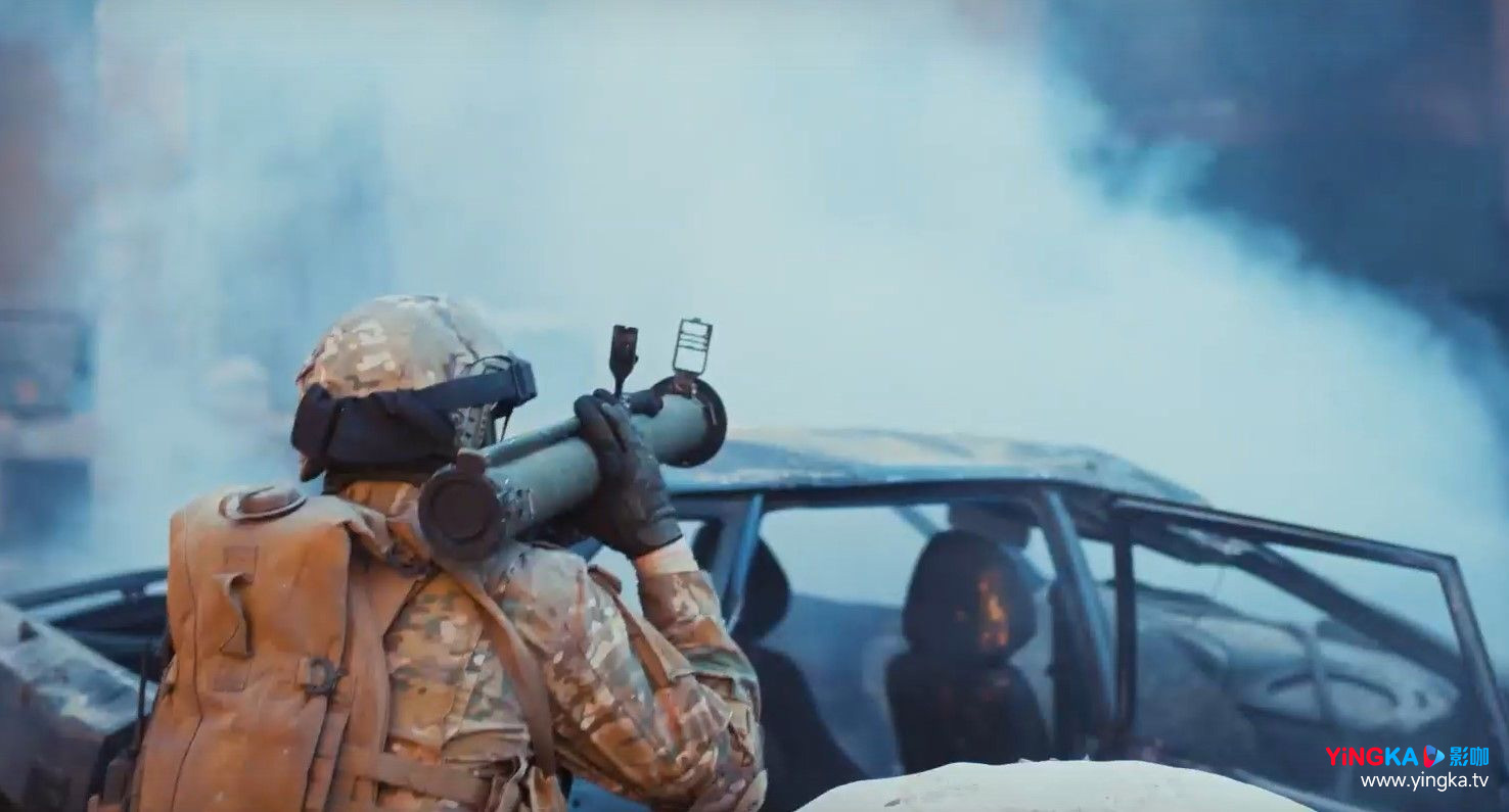 地狱尖兵剧照的剧照