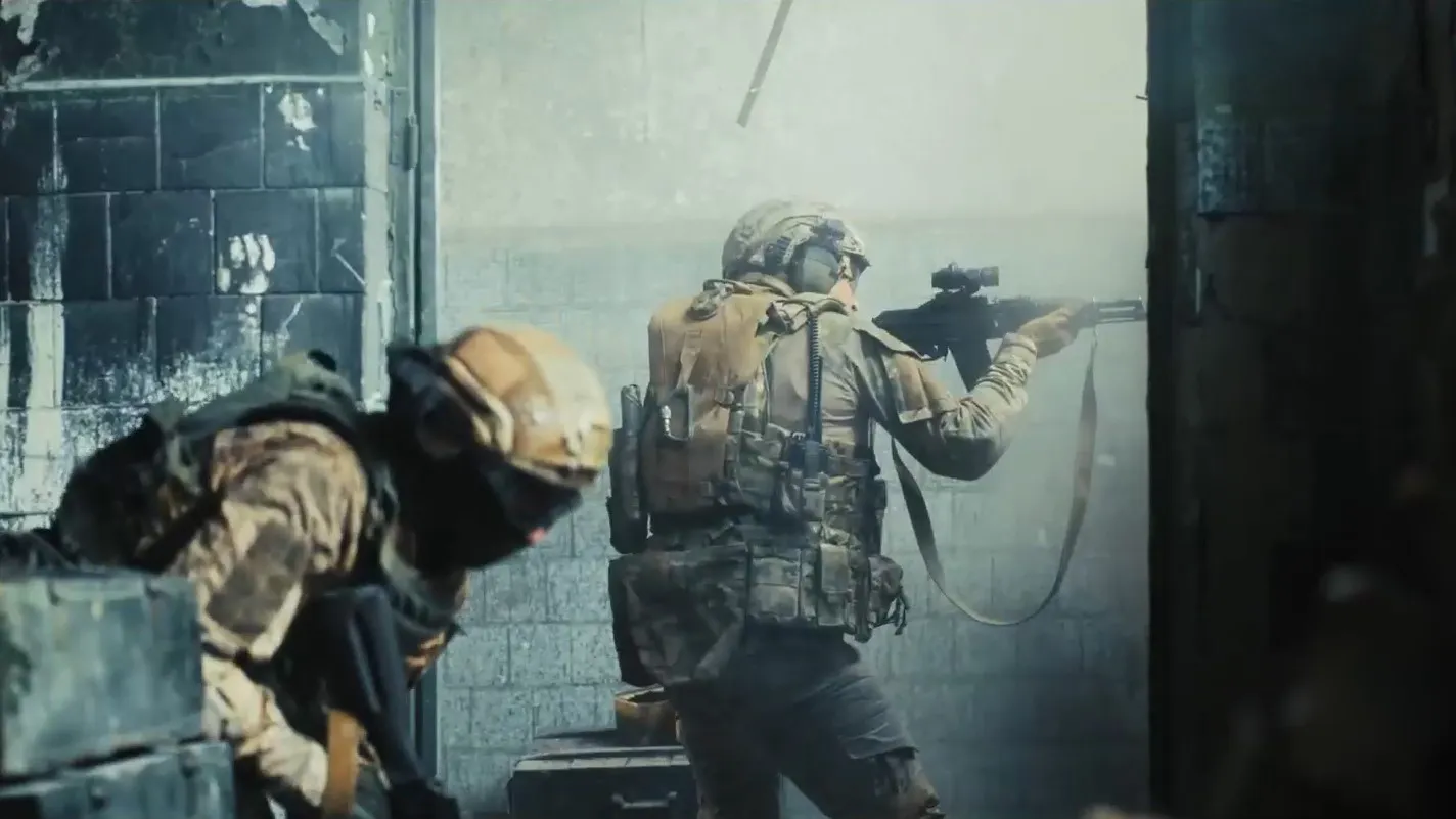 地狱尖兵剧照的剧照