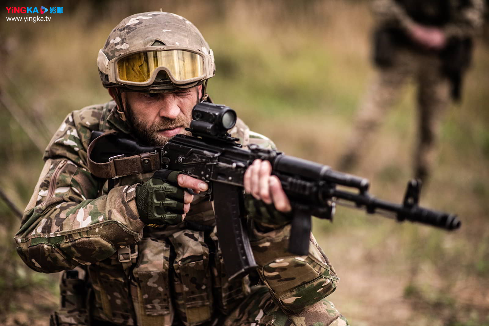 地狱尖兵剧照的剧照