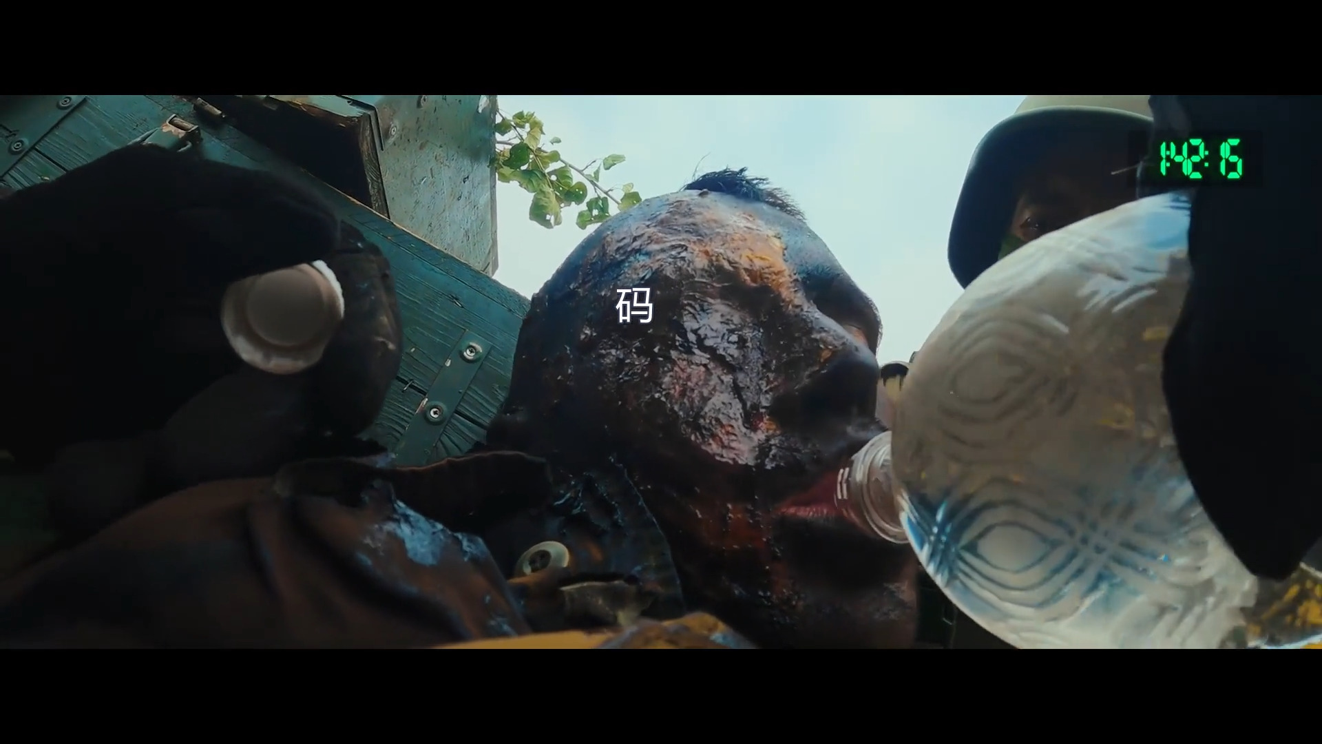 地狱尖兵剧照的剧照