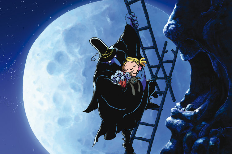 三个强盗剧照的剧照