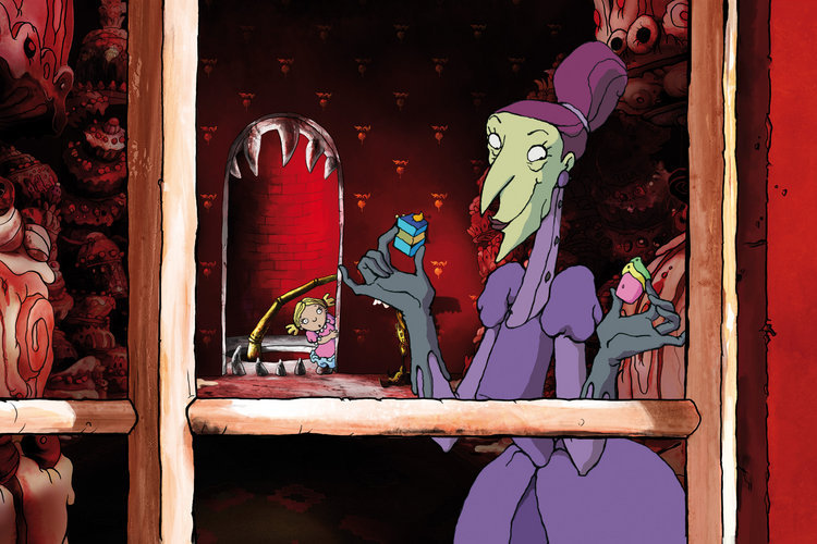 三个强盗剧照的剧照