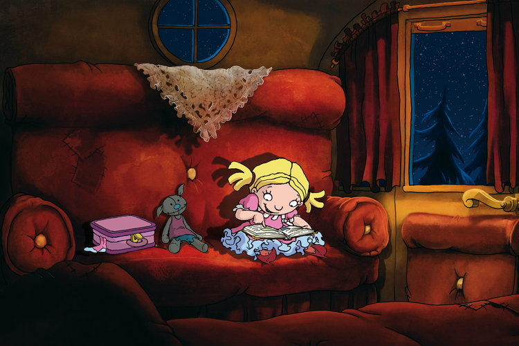 三个强盗剧照的剧照