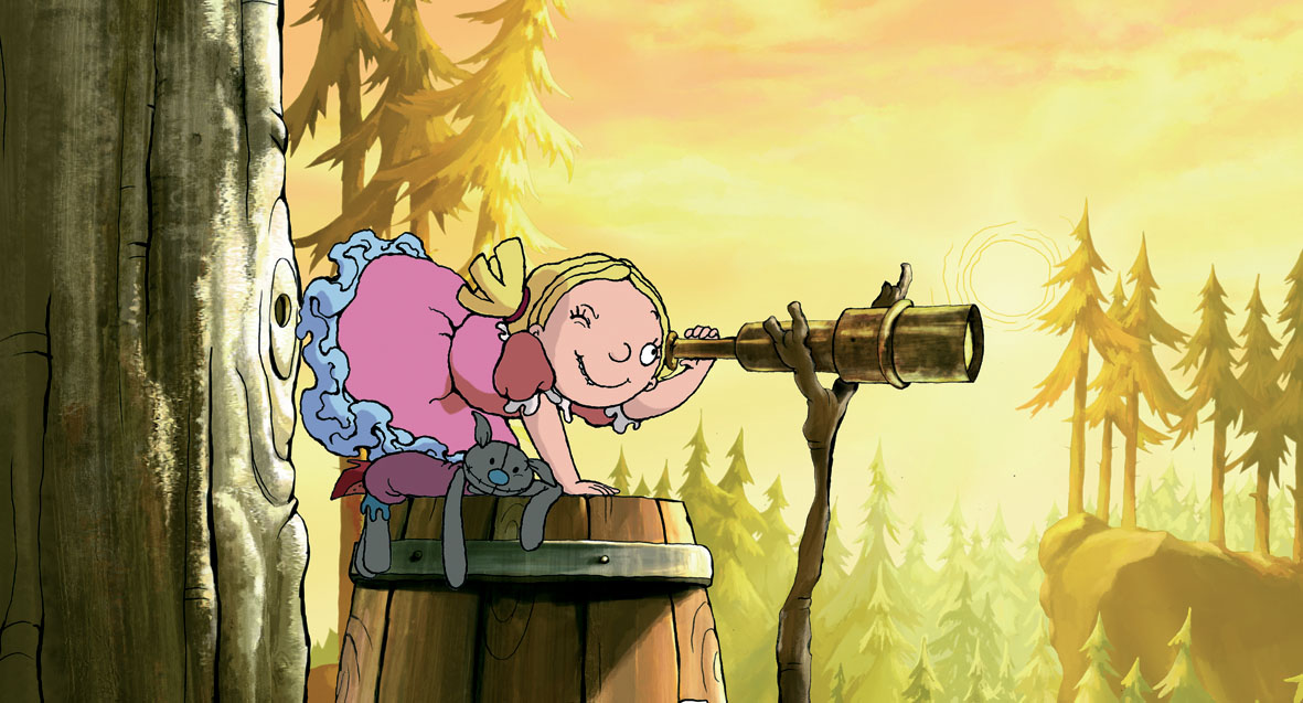 三个强盗剧照的剧照