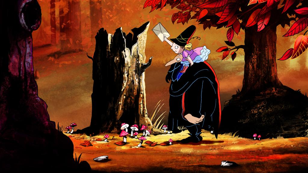 三个强盗剧照的剧照