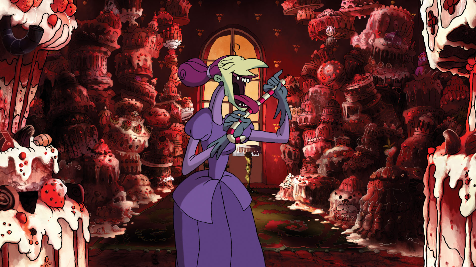 三个强盗剧照的剧照