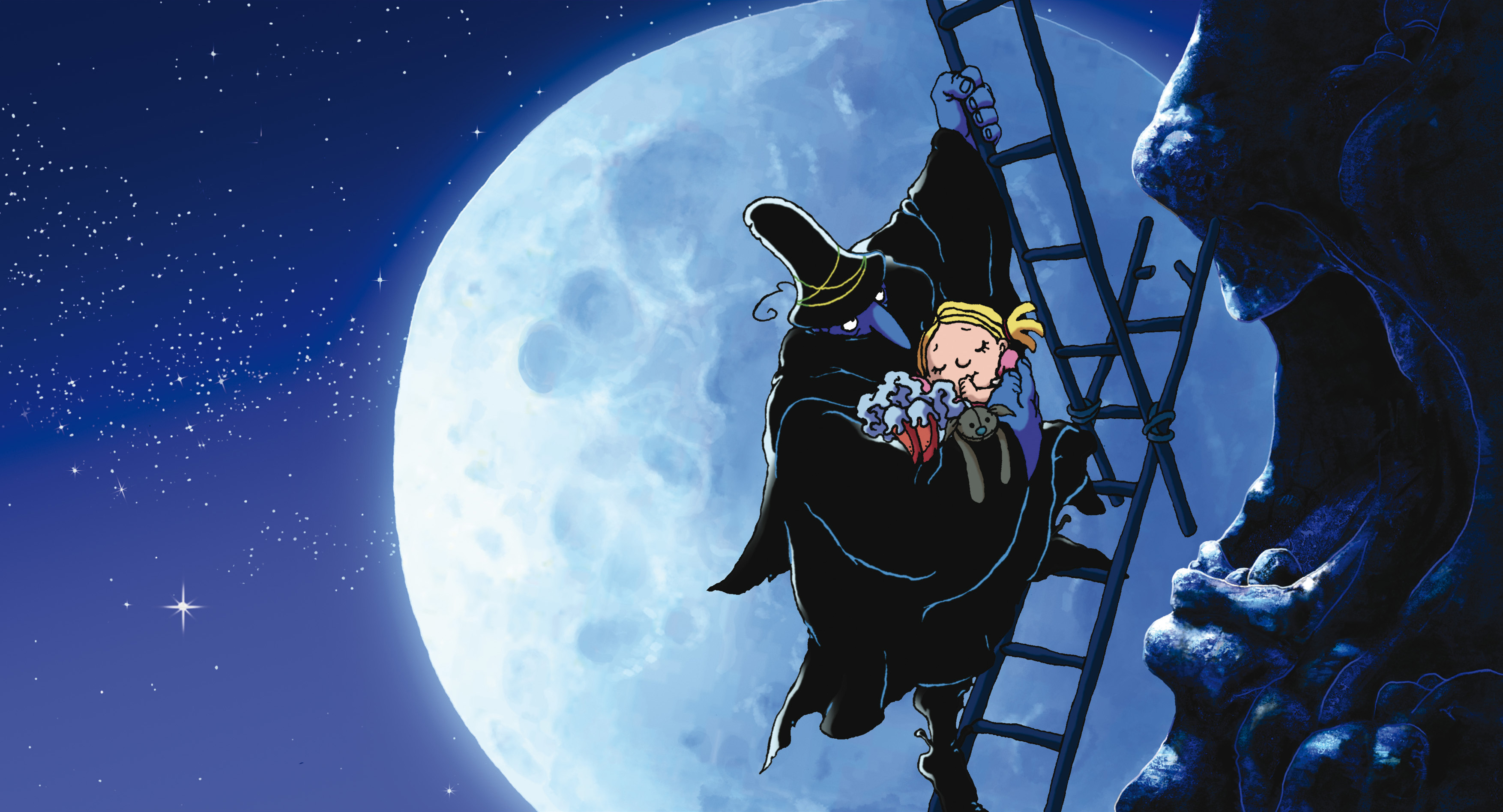 三个强盗剧照的剧照