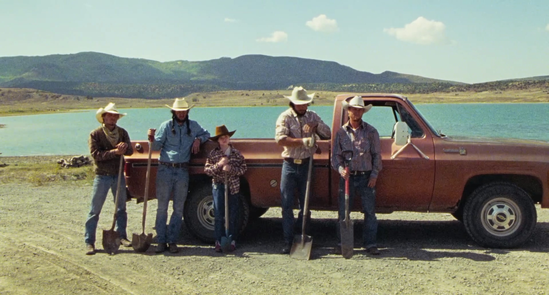 小情歌剧照的剧照