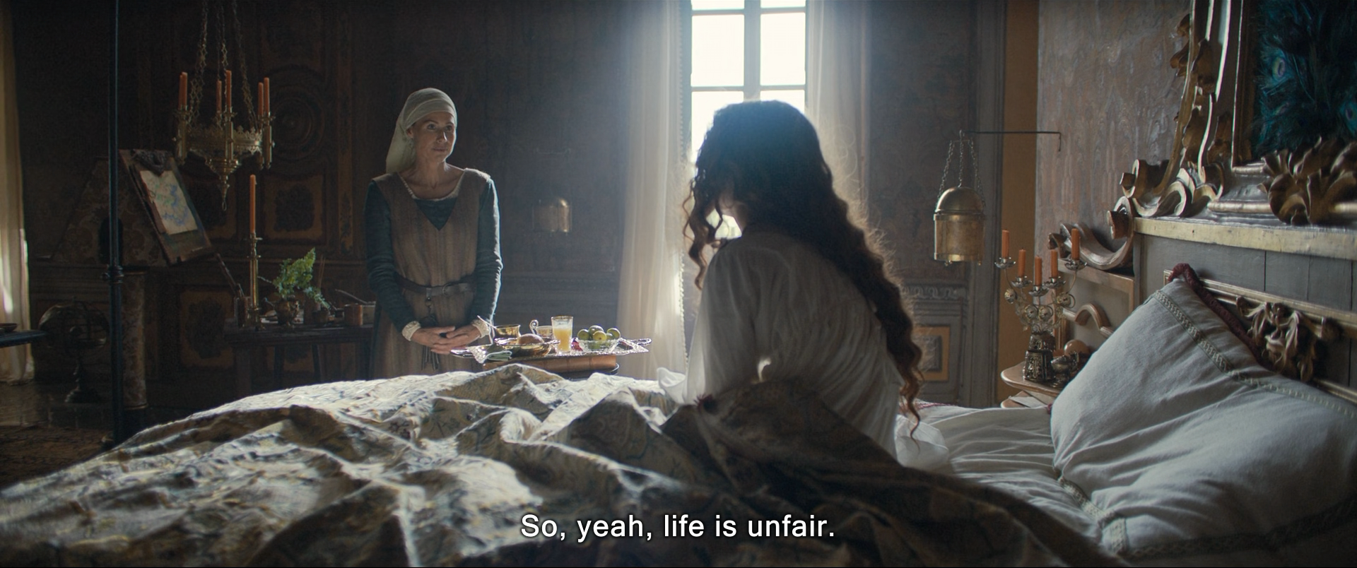 罗莎琳剧照的剧照