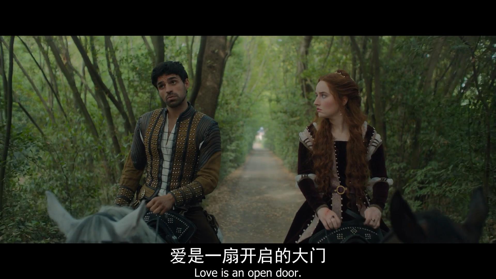 罗莎琳剧照的剧照