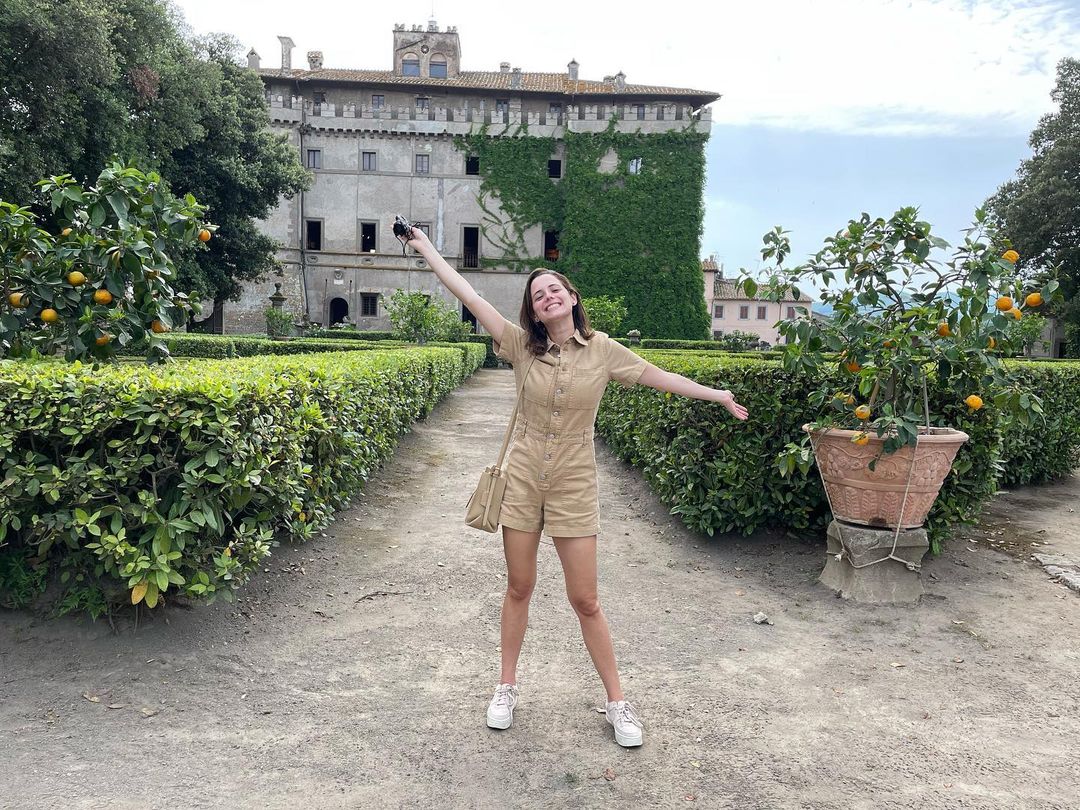 罗莎琳剧照的剧照