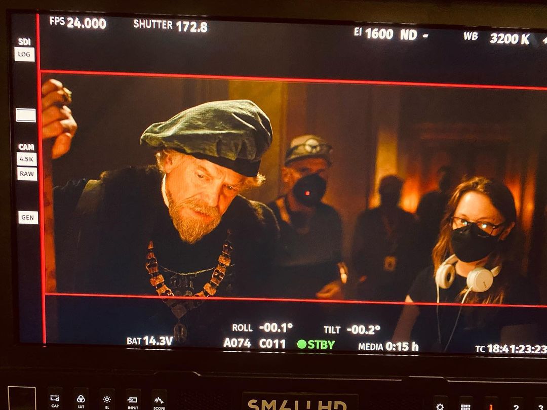 罗莎琳剧照的剧照