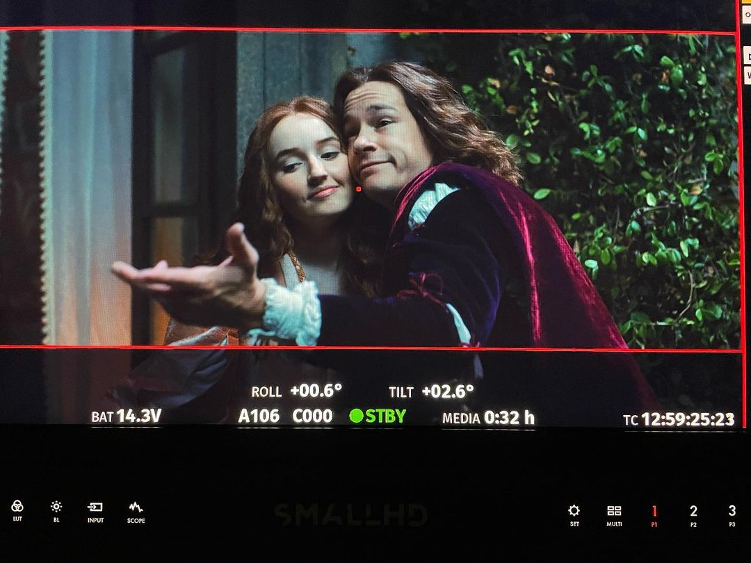 罗莎琳剧照的剧照