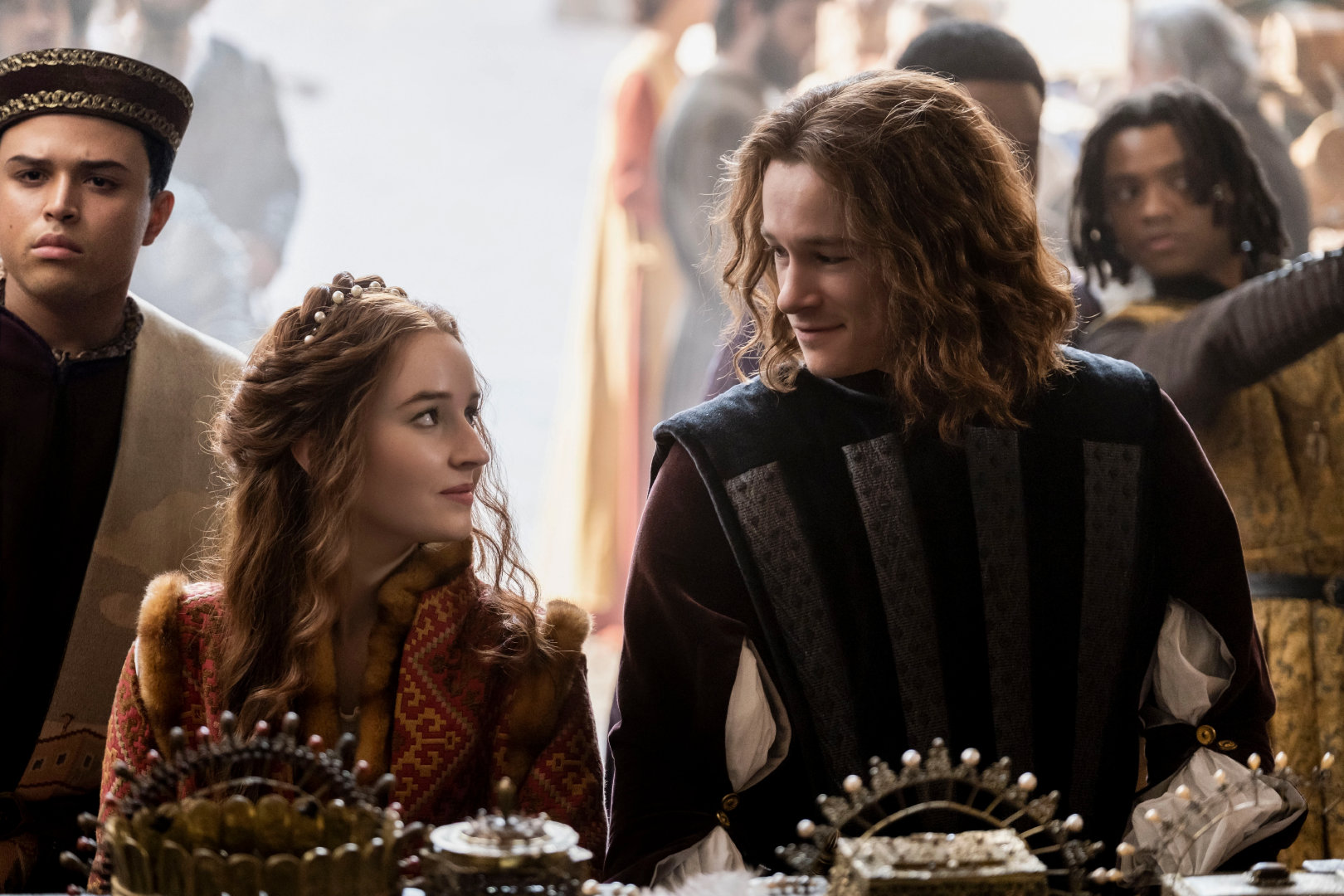 罗莎琳剧照的剧照