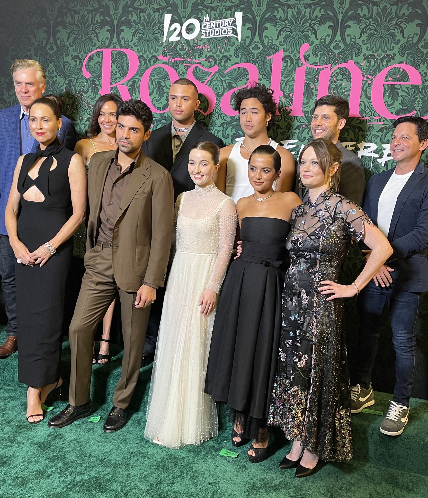 罗莎琳剧照的剧照