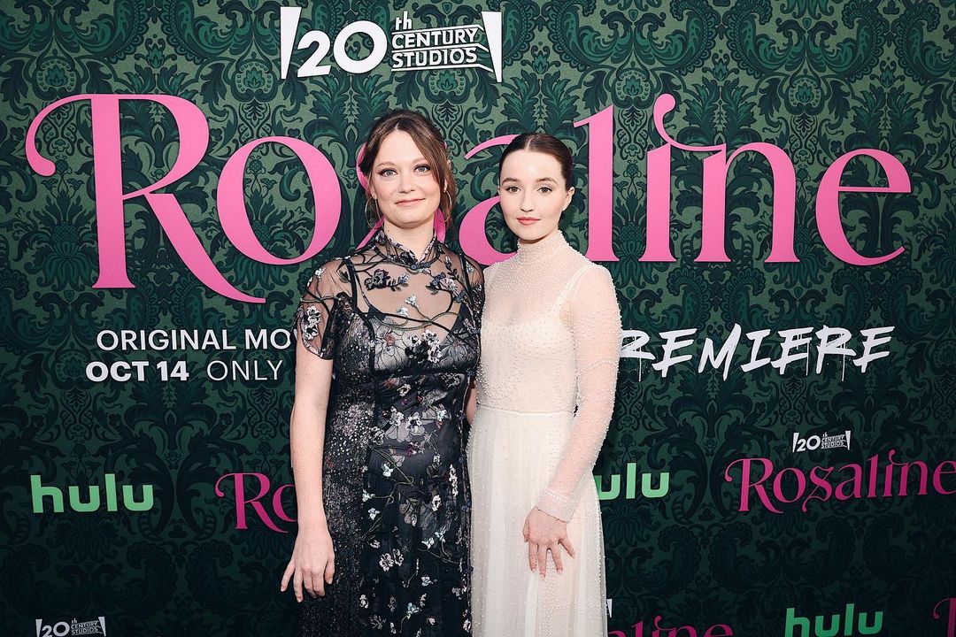 罗莎琳剧照的剧照