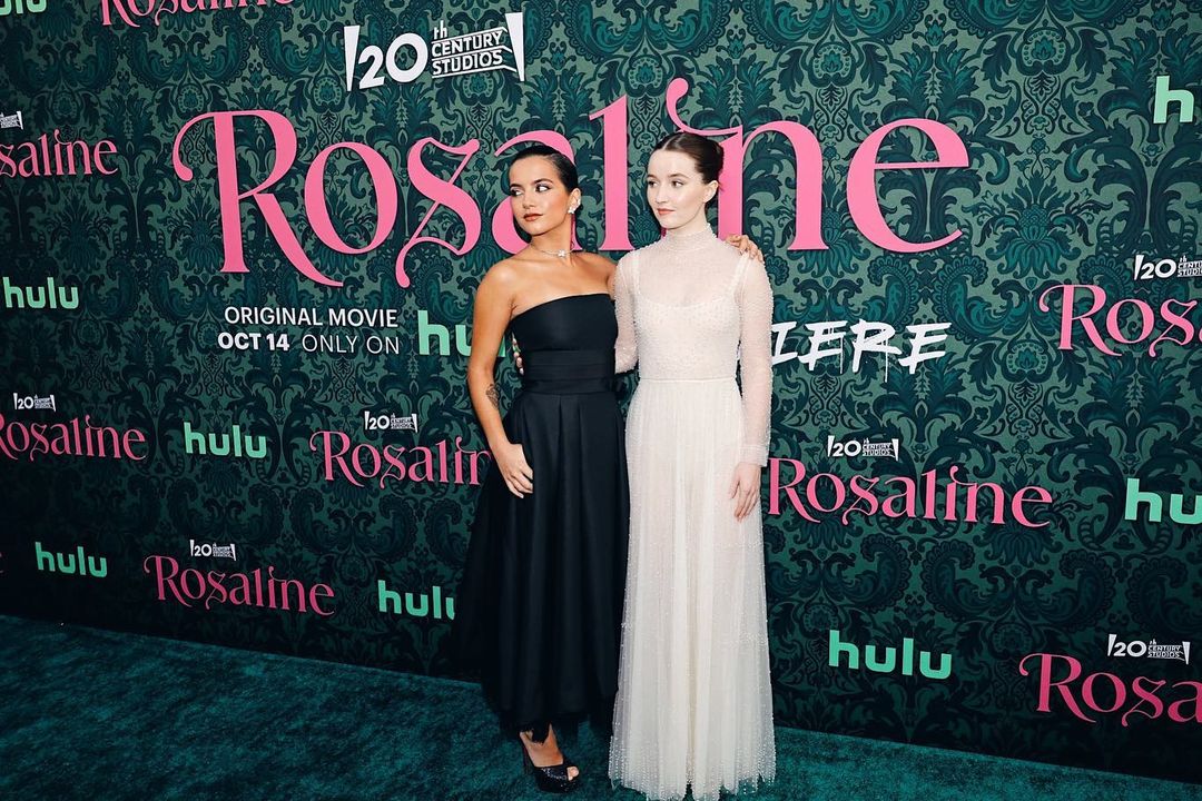 罗莎琳剧照的剧照