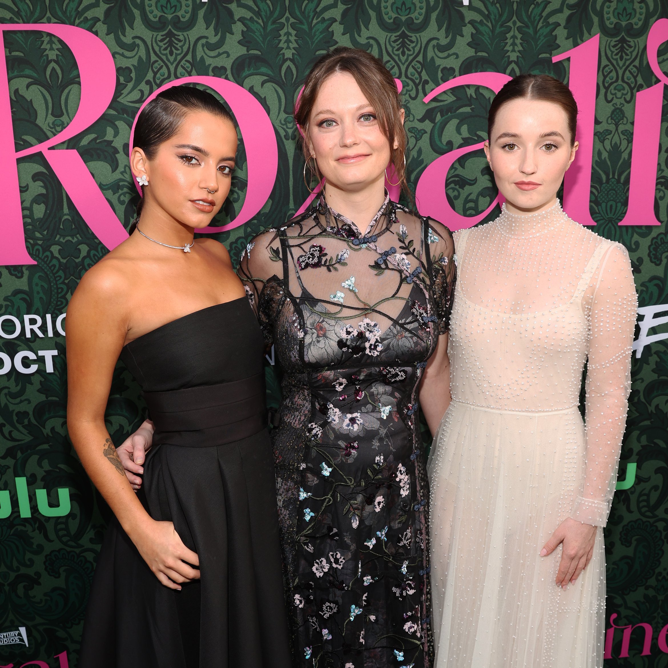 罗莎琳剧照的剧照