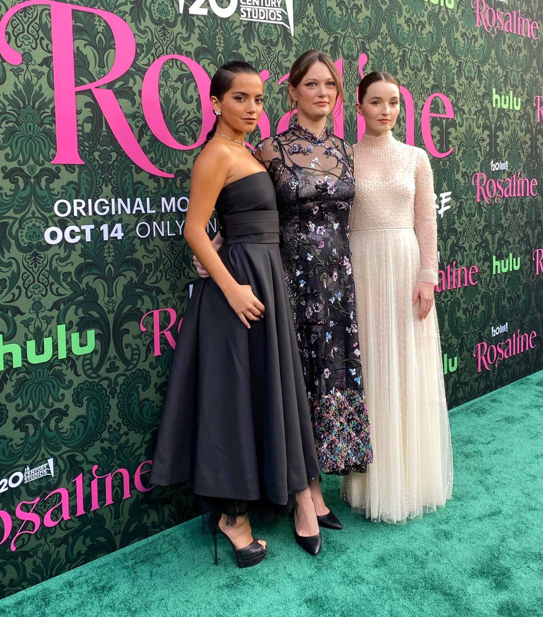 罗莎琳剧照的剧照