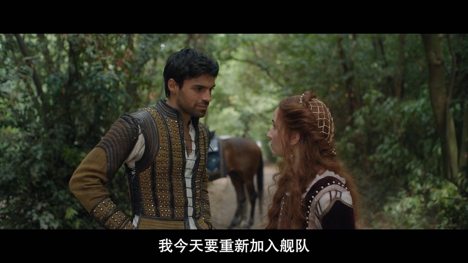 罗莎琳剧照的剧照