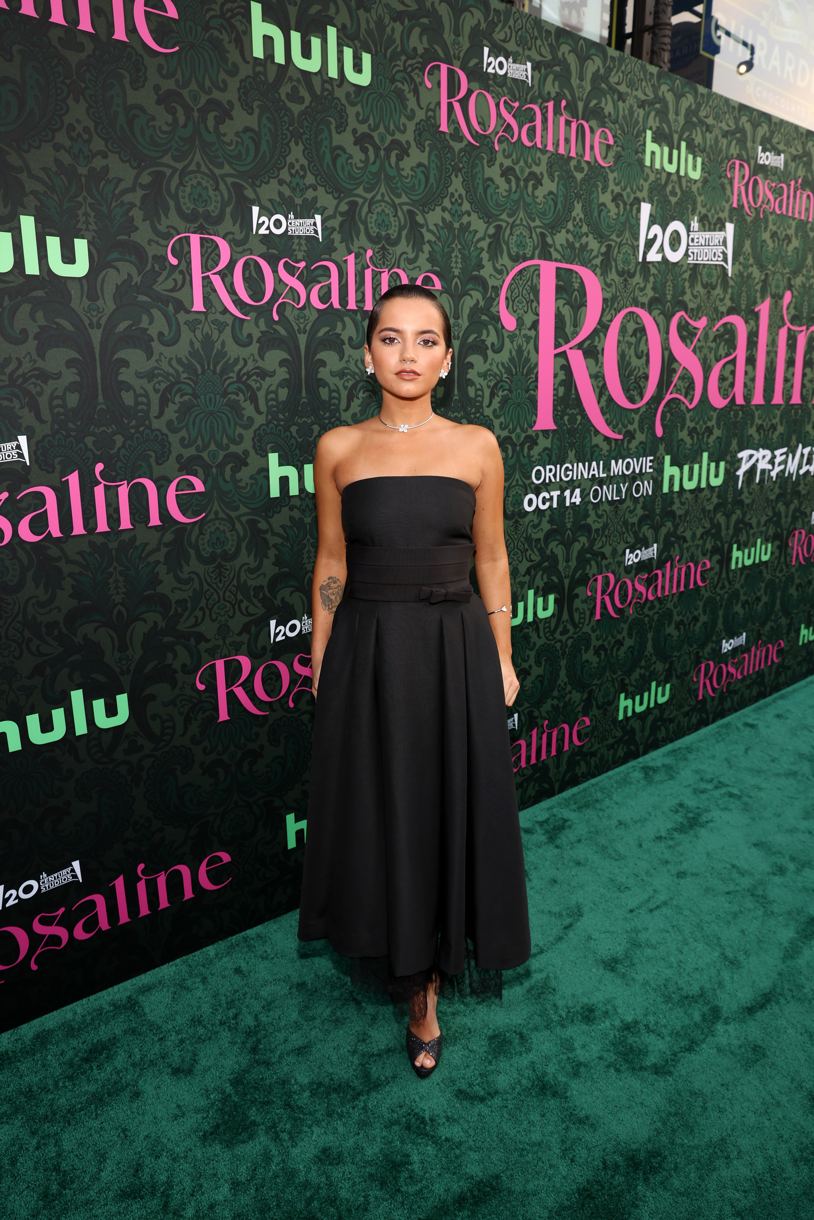 罗莎琳剧照的剧照