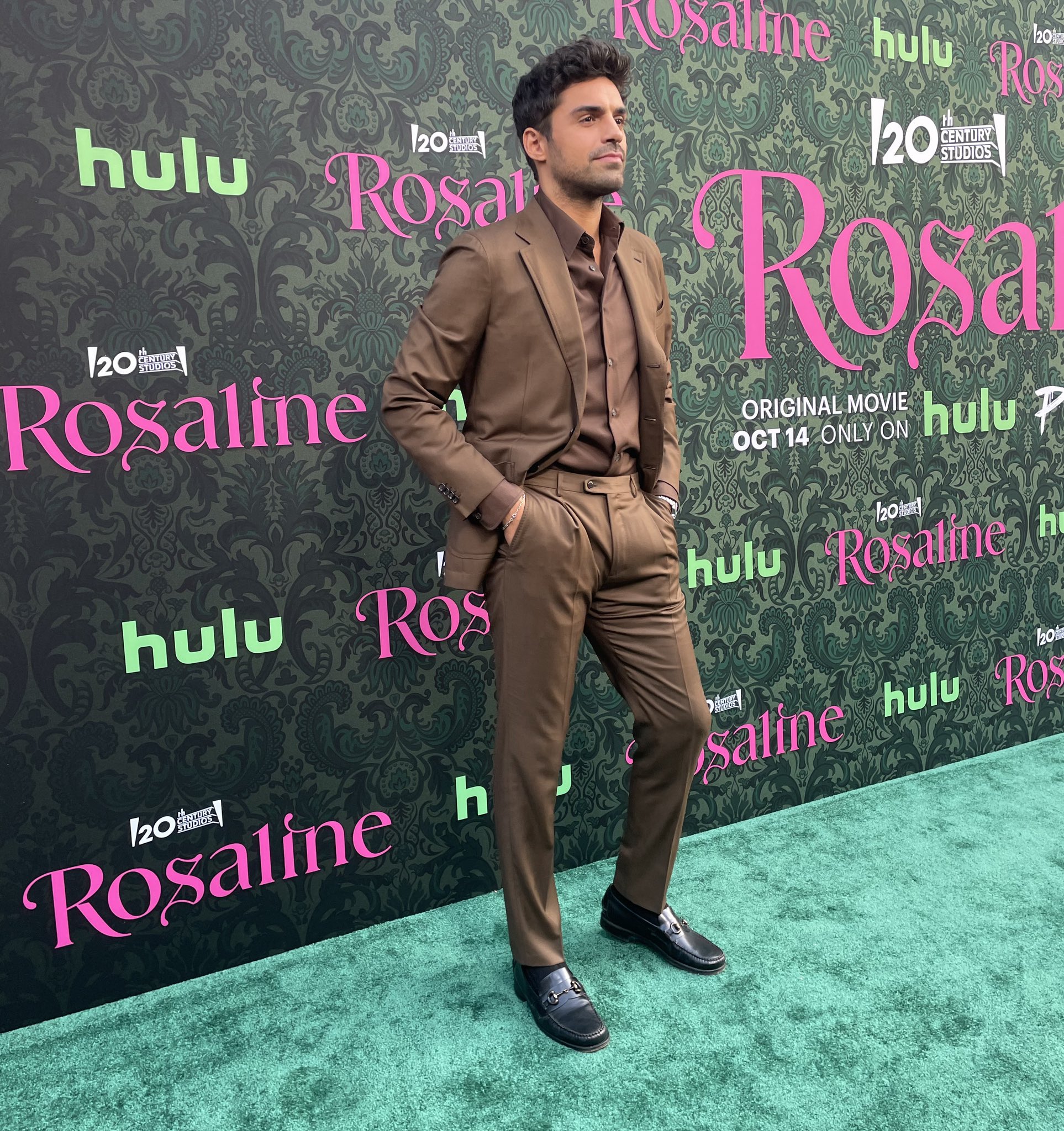 罗莎琳剧照的剧照