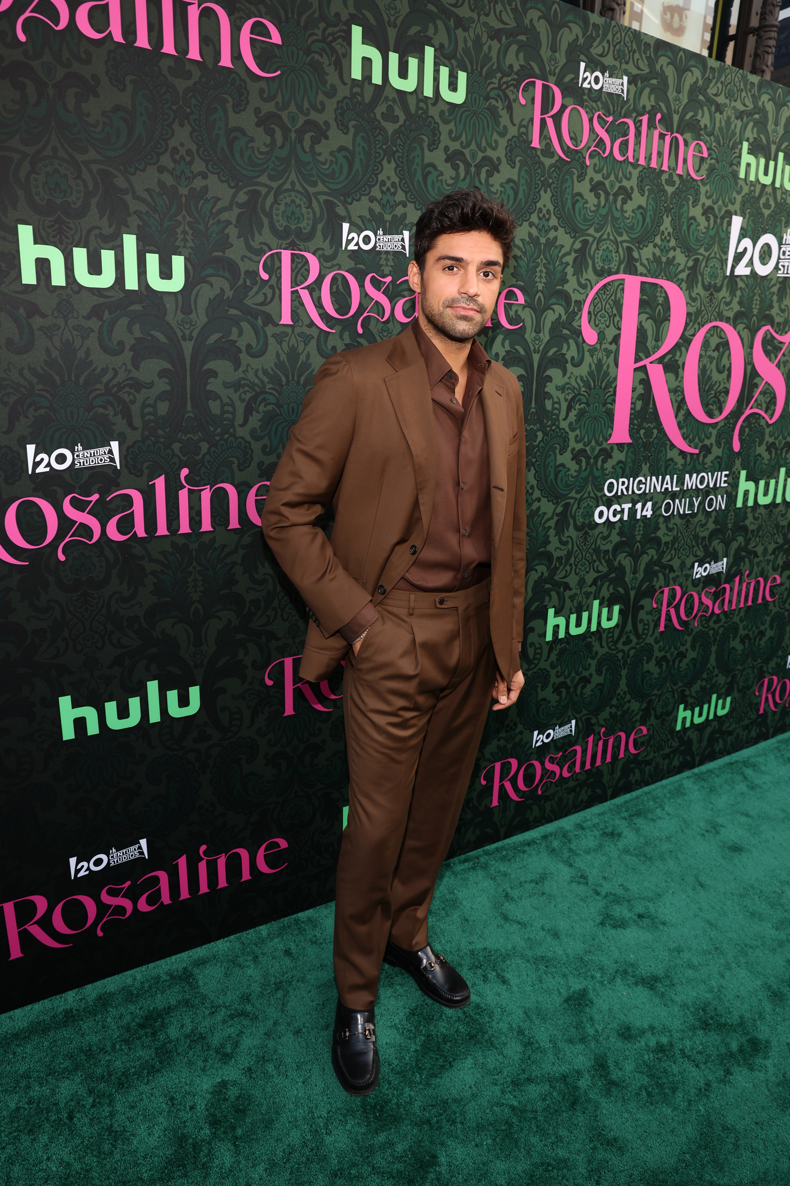 罗莎琳剧照的剧照