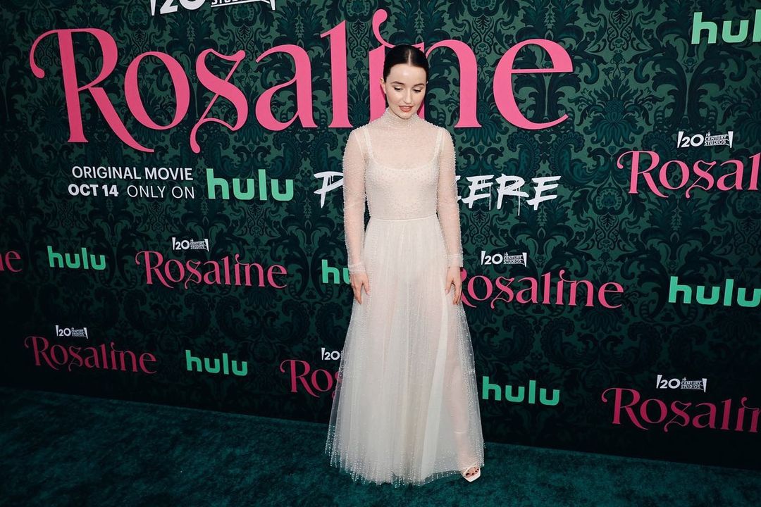 罗莎琳剧照的剧照