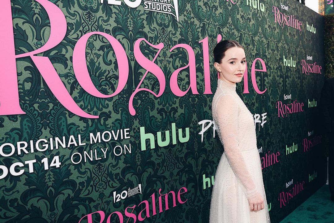 罗莎琳剧照的剧照