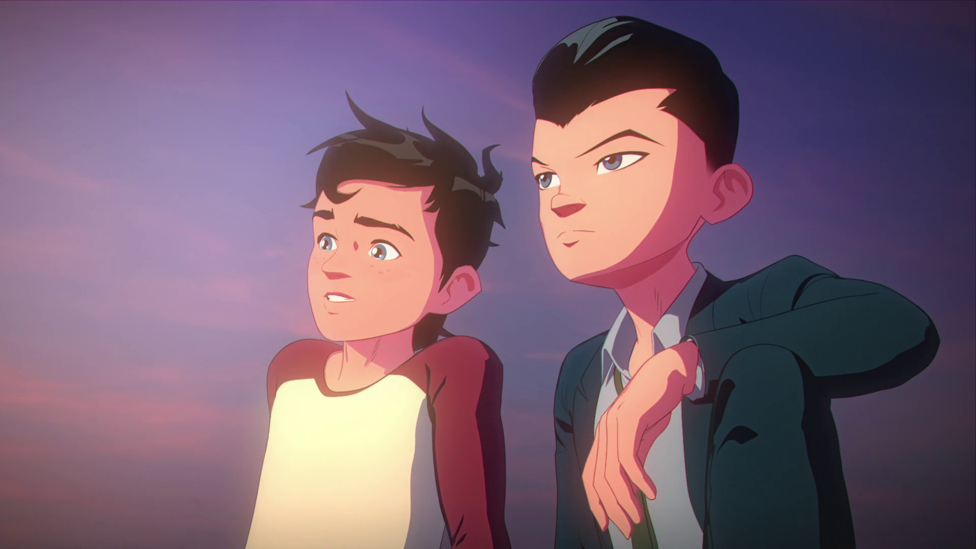 蝙蝠侠和超人：超凡双子之战剧照的剧照