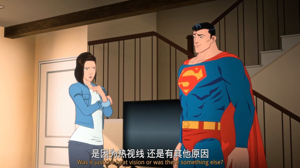 蝙蝠侠和超人：超凡双子之战剧照的剧照