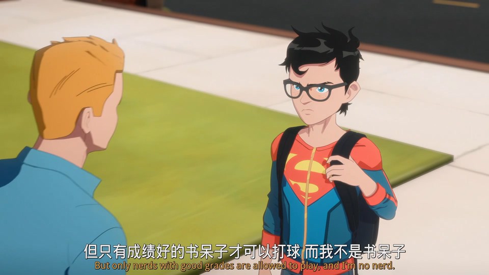 蝙蝠侠和超人：超凡双子之战剧照的剧照