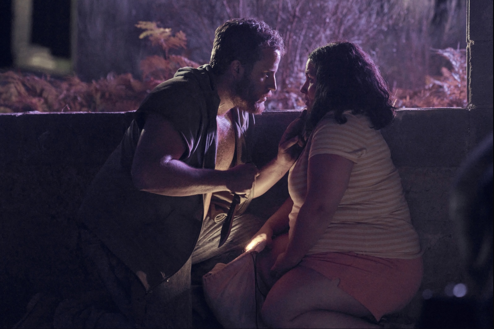 胖妞剧照的剧照