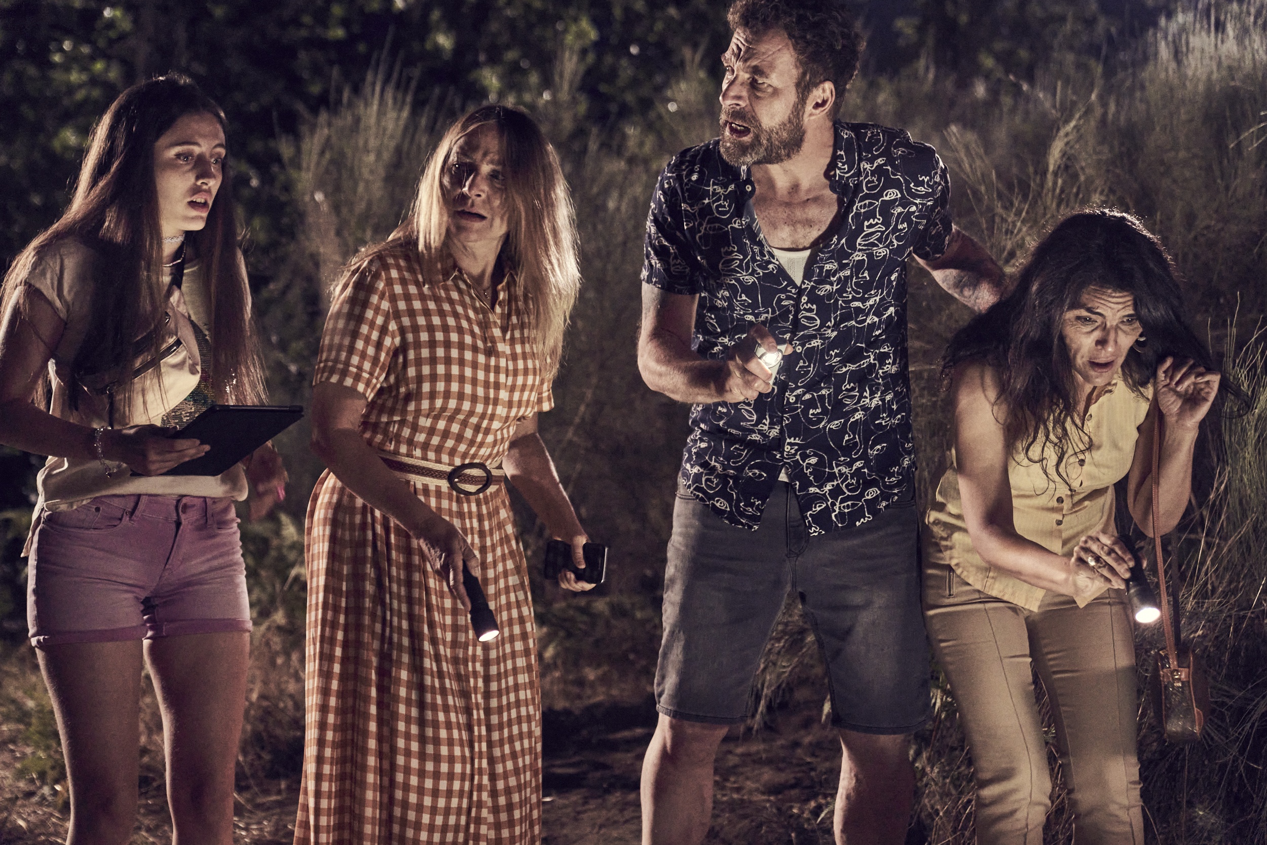 胖妞剧照的剧照