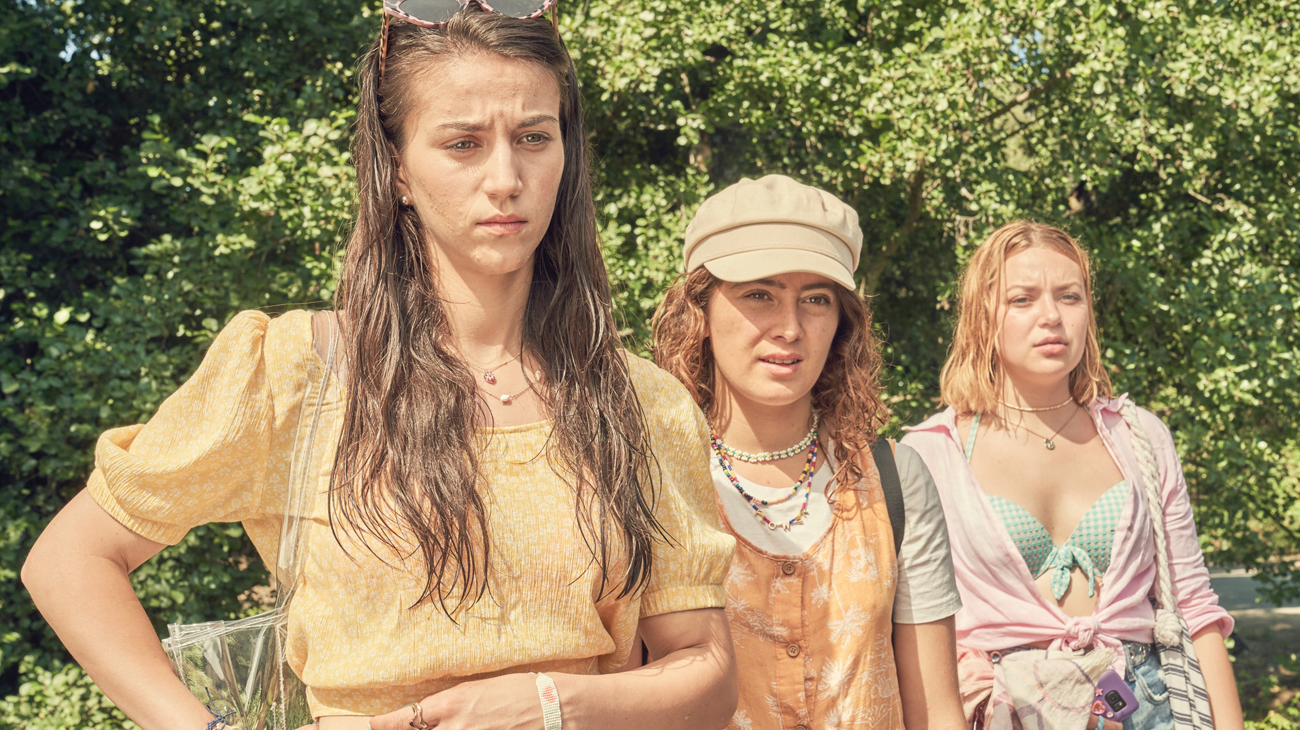 胖妞剧照的剧照