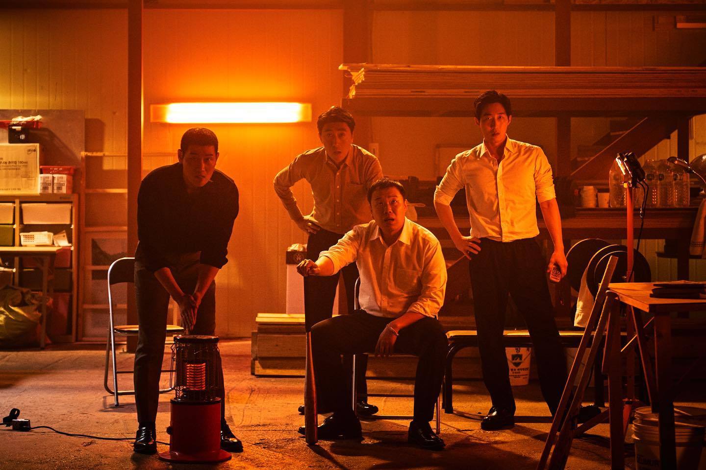 江陵剧照的剧照