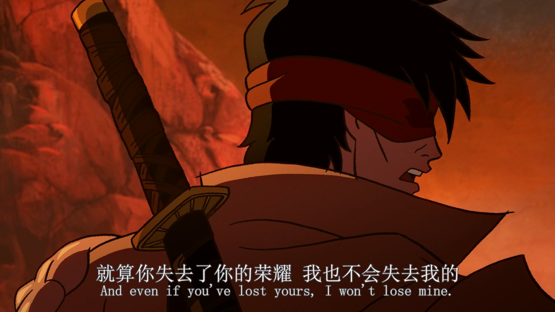 真人快打传奇：雪盲剧照的剧照