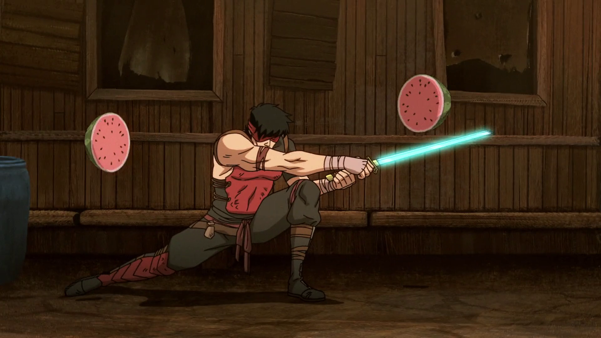 真人快打传奇：雪盲剧照的剧照